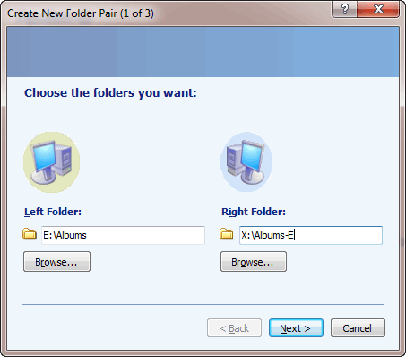 Dialog Box