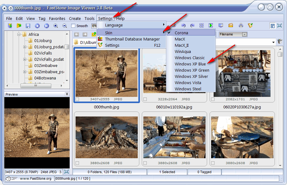 FastStone Image Viewer 7.8 download the last version for apple